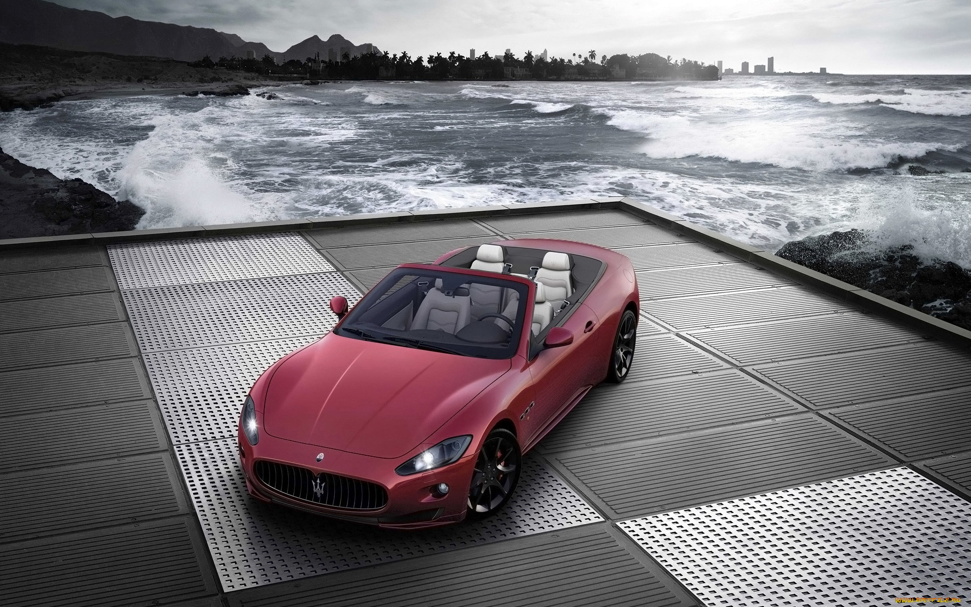 , maserati